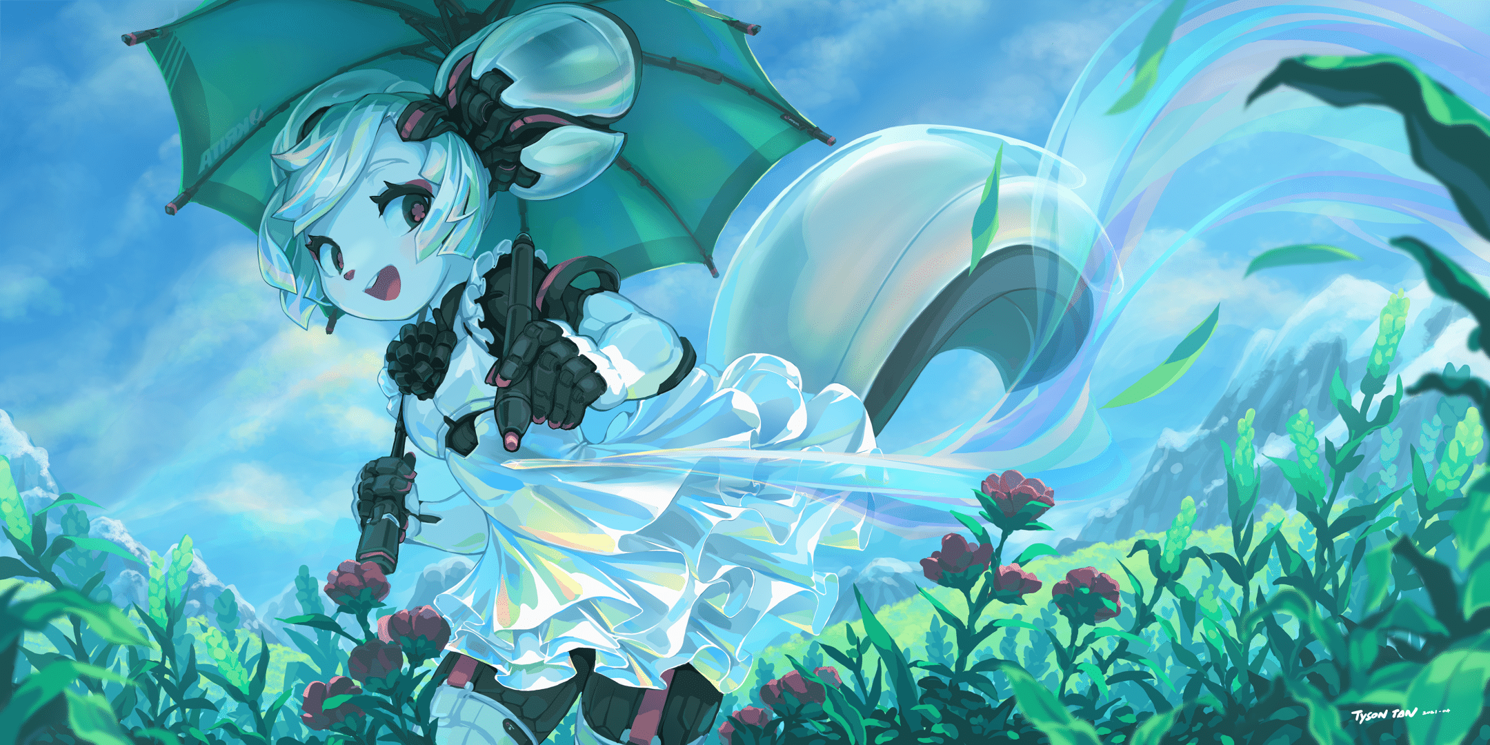 Krita 5.0 Beta 2 apresenta tela acelerada por GPU