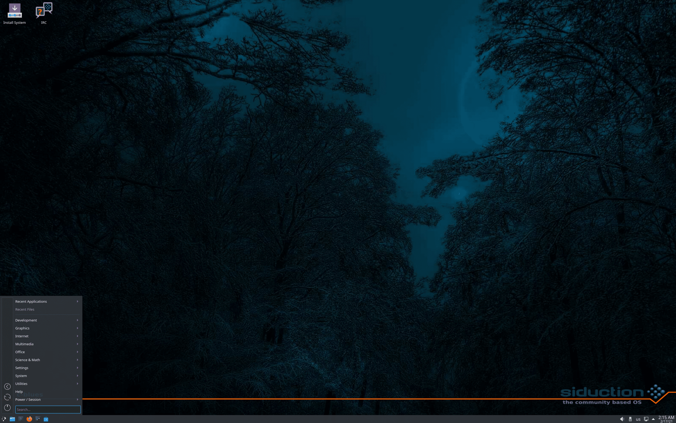 siduction-distro-linux