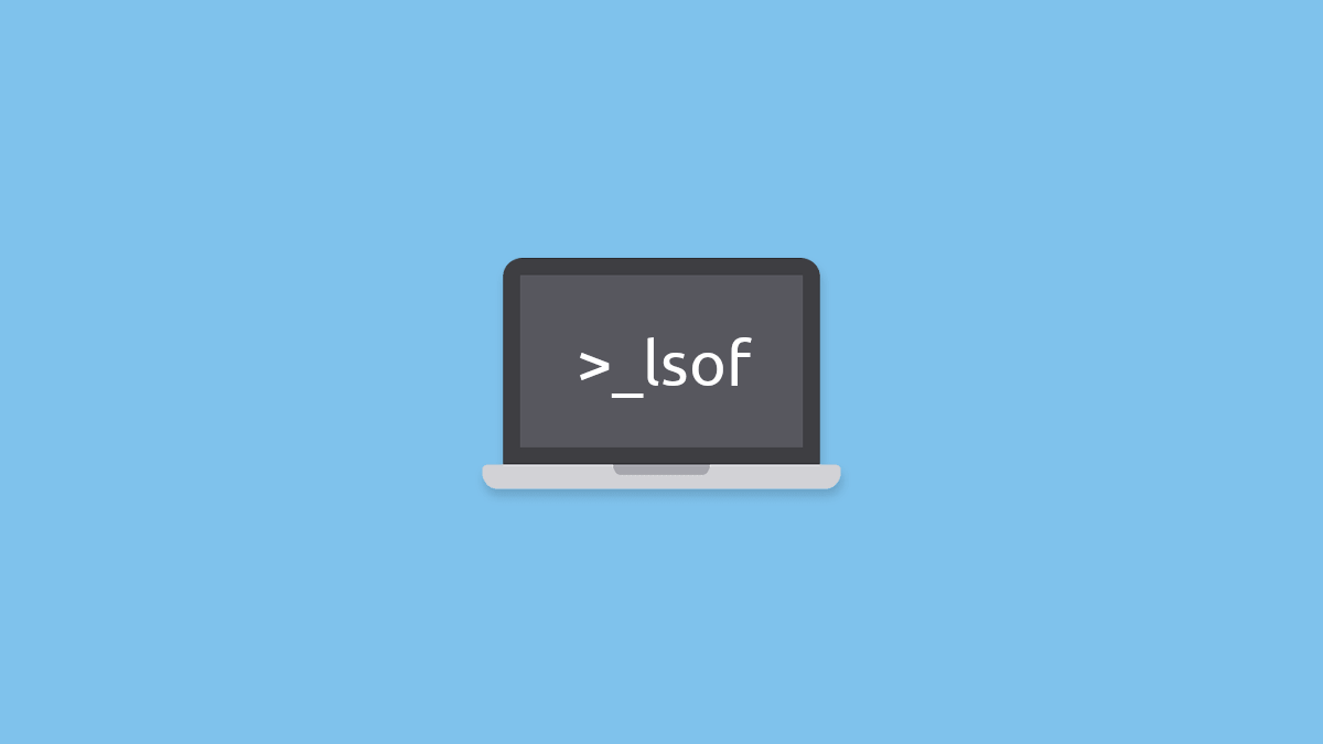 lsof – Ferramenta de diagnóstico para arquivos abertos