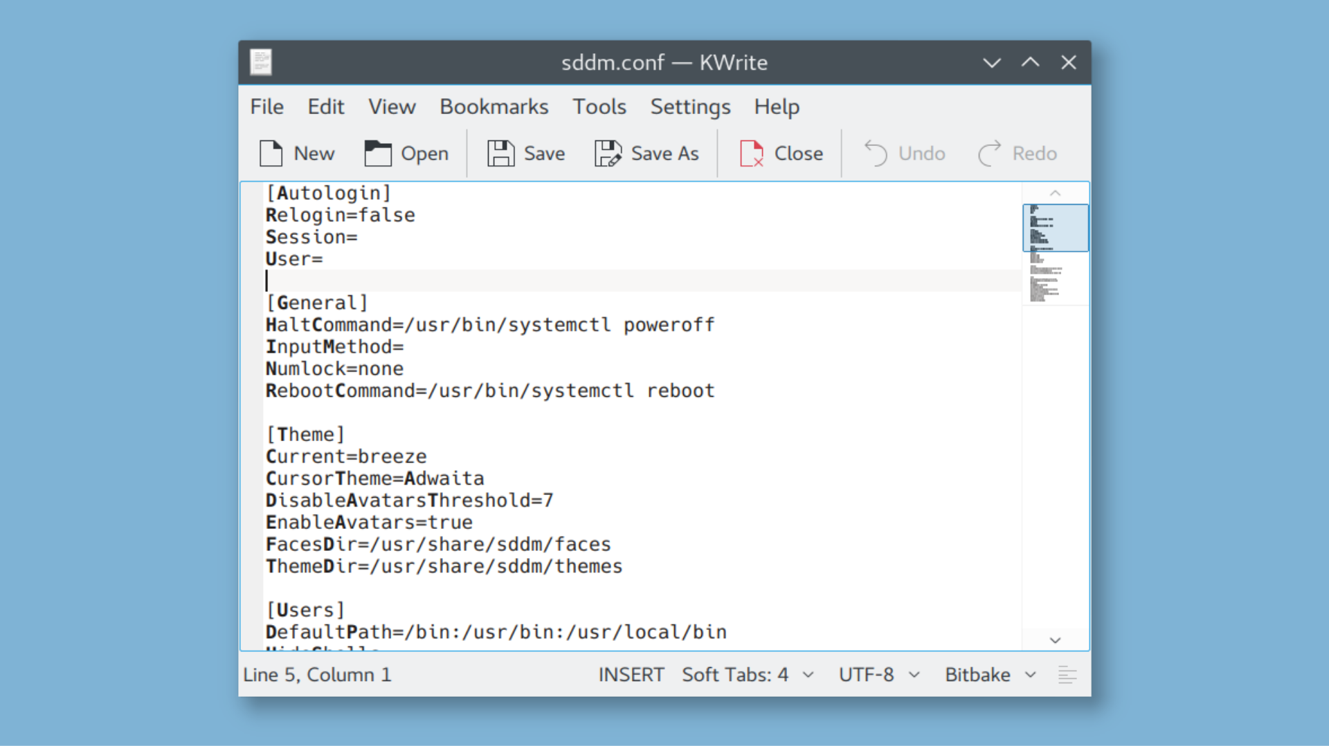 kwrite-um-editor-de-texto-para-ubuntu-fedora-debian-e-opensuse