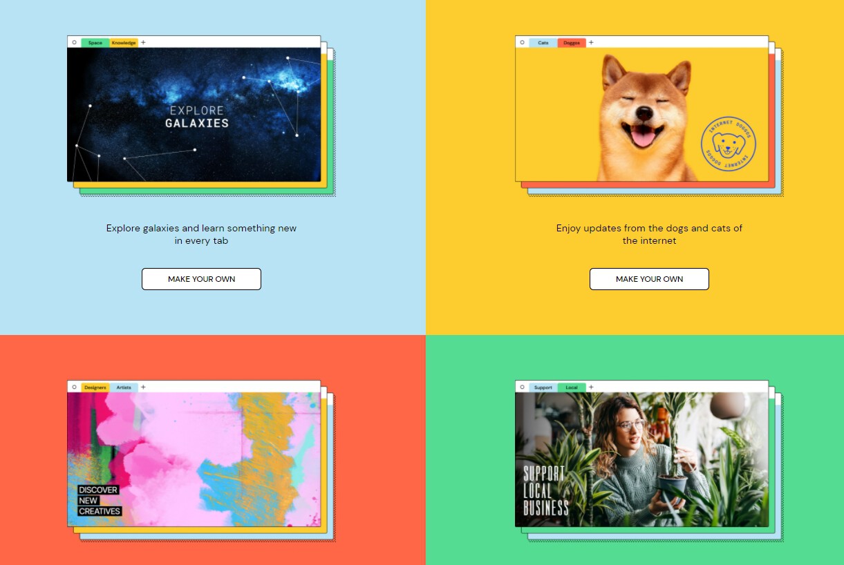Crie sua própria extensão para o Chrome com o Google Tab Maker