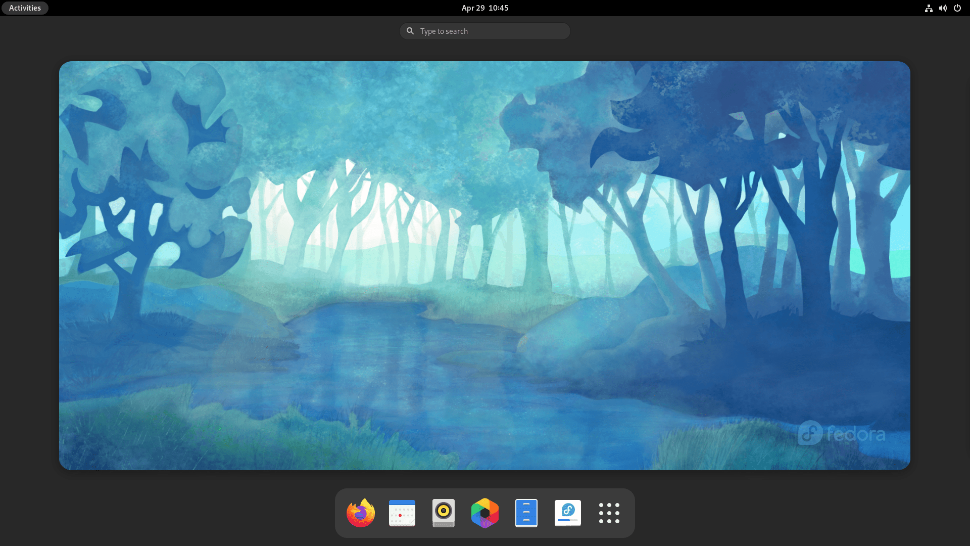 Fedora 35 chega ao fim da vida útil
