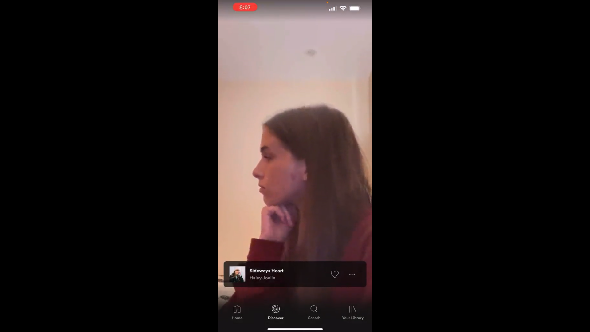 spotify-se-inspira-no-tiktok-e-testa-feed-de-videos-em-sua-plataforma