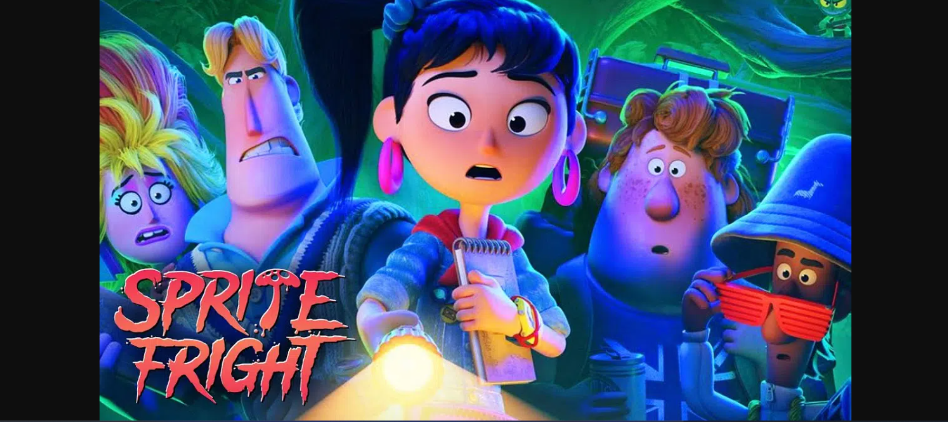 Sprite Fright é o novo curta-metragem do Blender