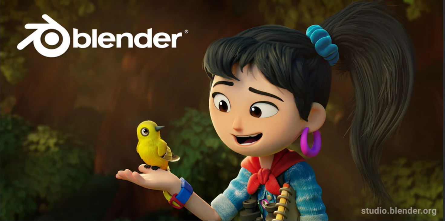 Blender 3.0 leva suporte para AMD GPUs a outro nível
