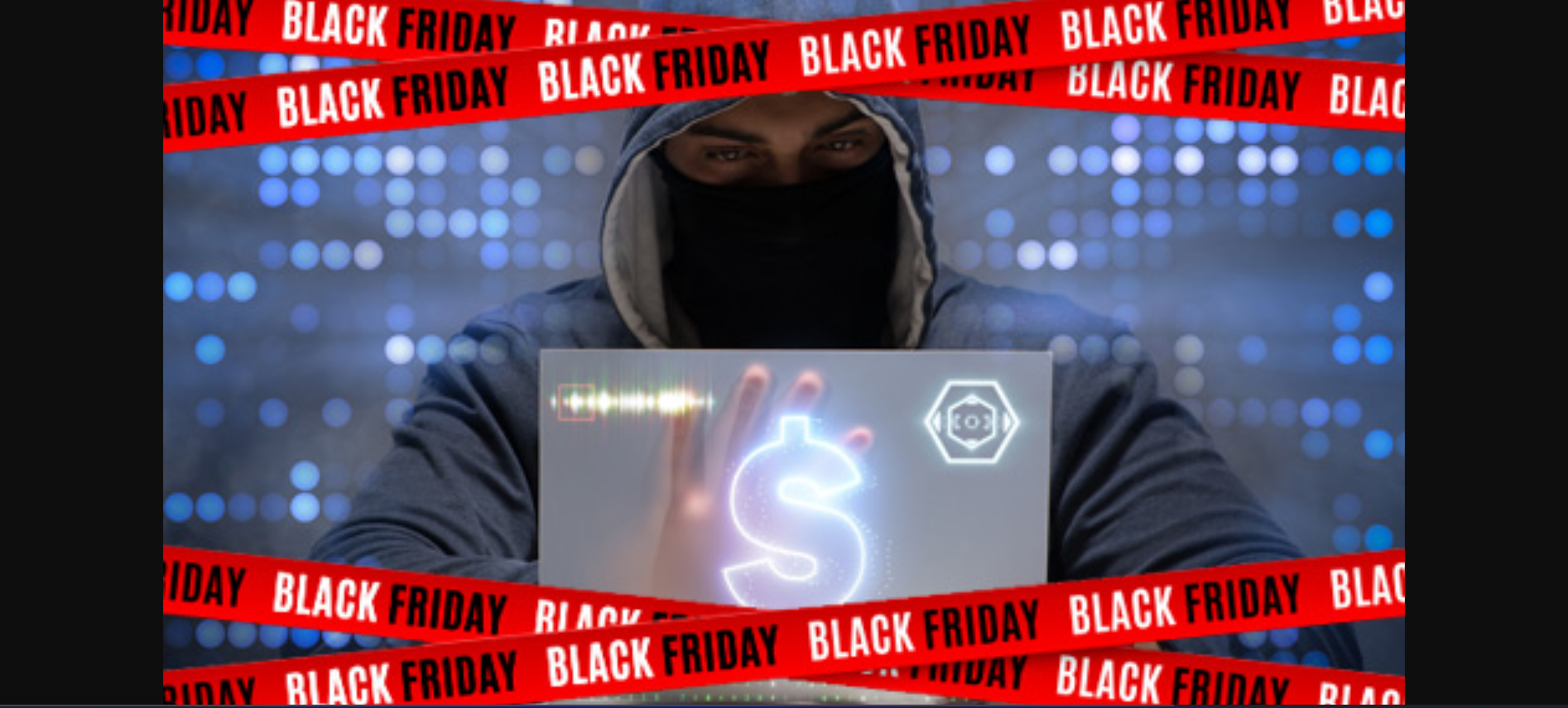 Recorde: número de sites maliciosos de compras aumenta 178% antes da Black Friday