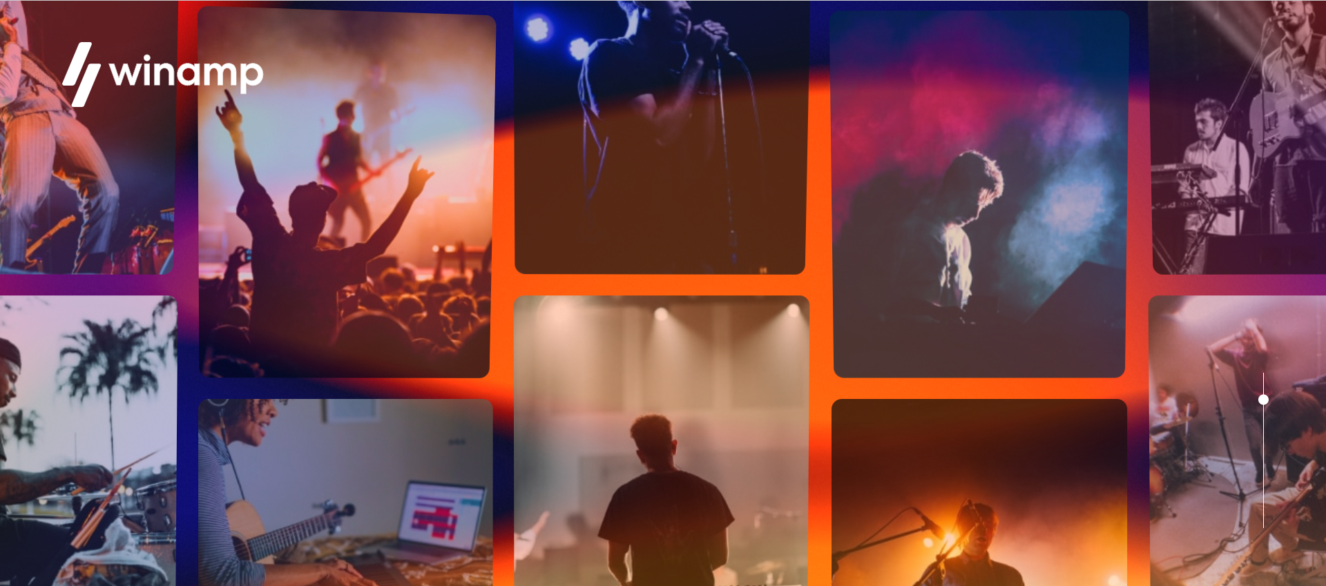 Winamp está de volta com um novo logotipo e convida para ser um testador beta da nova versão do player