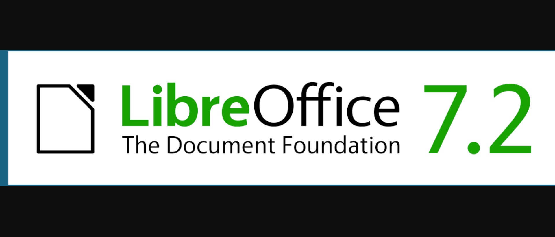 Lançada nova versão da suíte de escritório LibreOffice 7.2.5