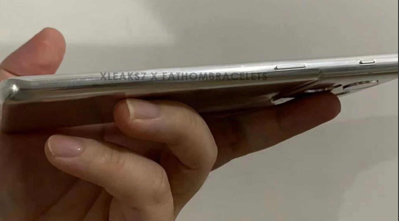 OnePlus 10 Pro tem novas imagens reveladas