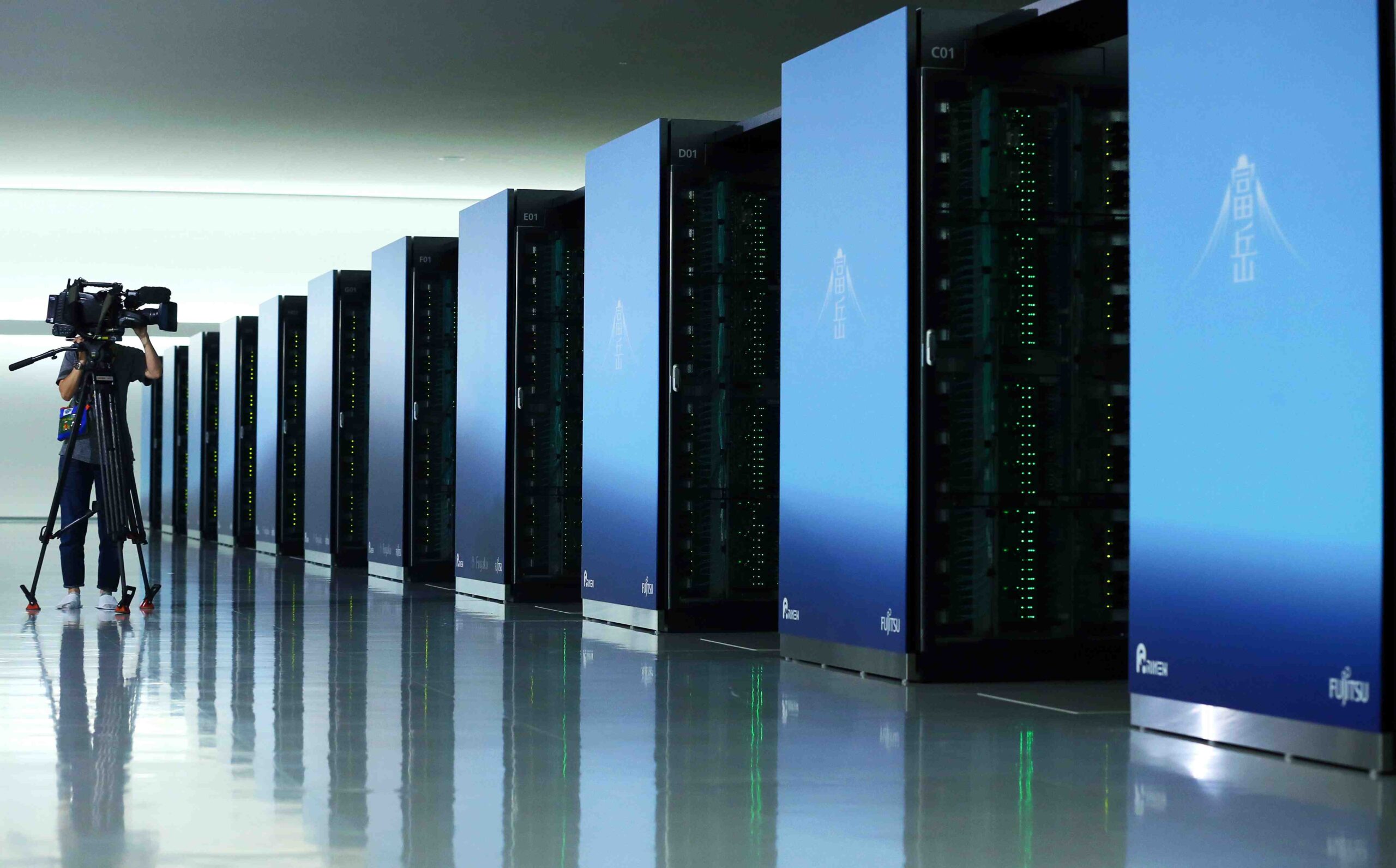 Microsoft entra no TOP10 de supercomputadores com Ubuntu Linux