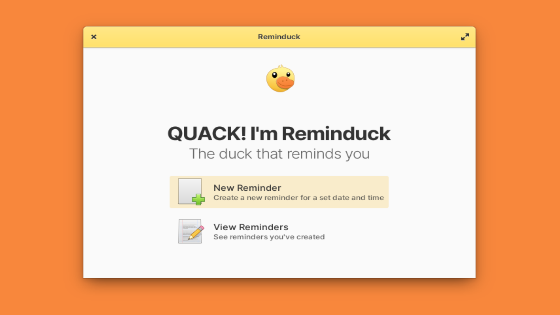 como-instalar-o-lembrete-reminduck-no-ubuntu-fedora-debian-e-opensuse