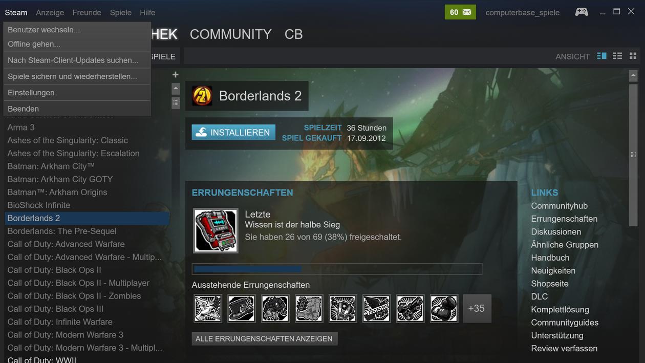 Steam Client agora é compatível com codificação de hardware VA-API no Linux e CEG DRM Games