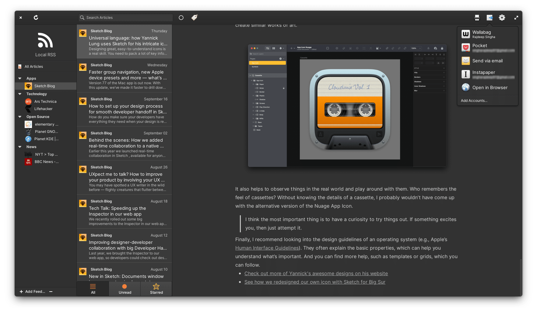 como-instalar-o-leitor-rss-communique-no-ubuntu-fedora-debian-e-opensuse