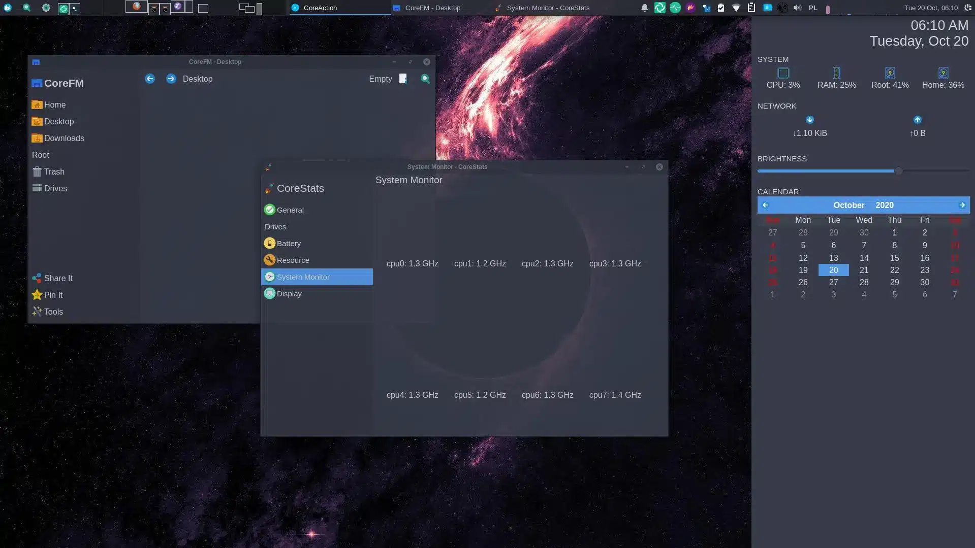 como-instalar-o-capturador-de-tela-coreshot-no-ubuntu-fedora-debian-e-opensuse