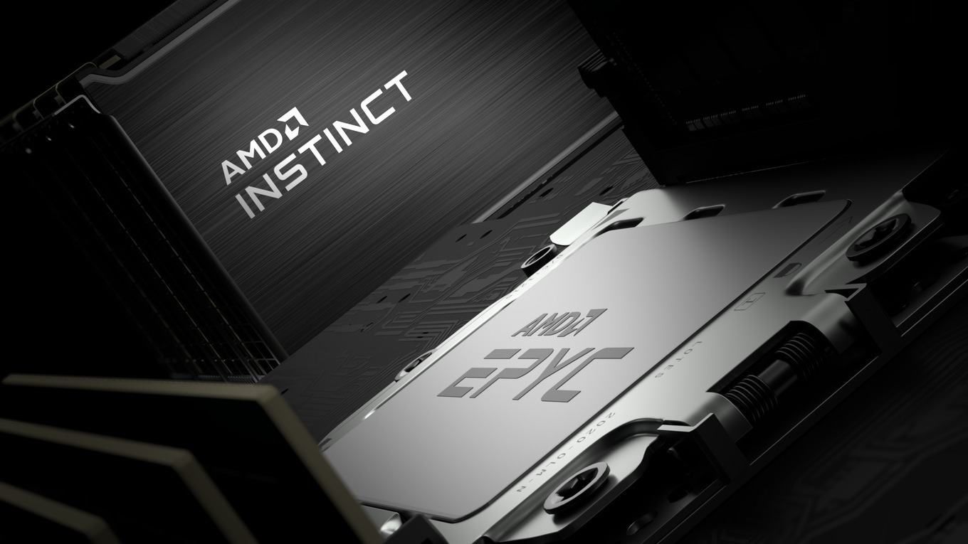 AMD lança GPUs Instinct MI200 para HPC e IA
