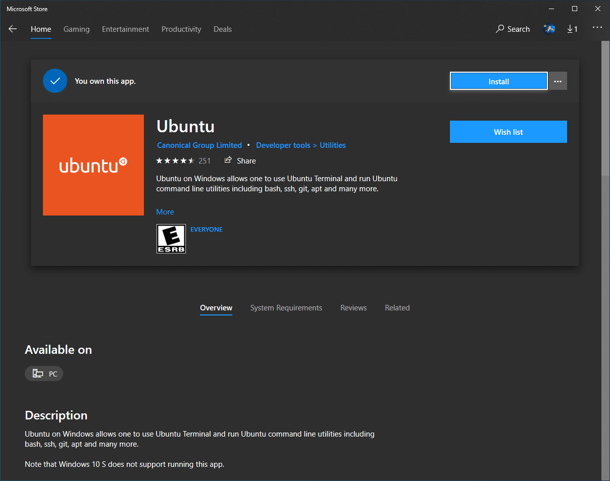 Systemd vai fazer parte do Ubuntu WSL