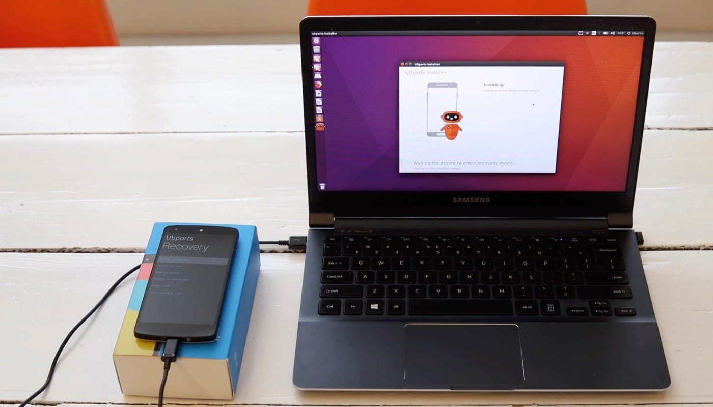 Ubuntu Touch OTA-20 lançado para telefones Linux
