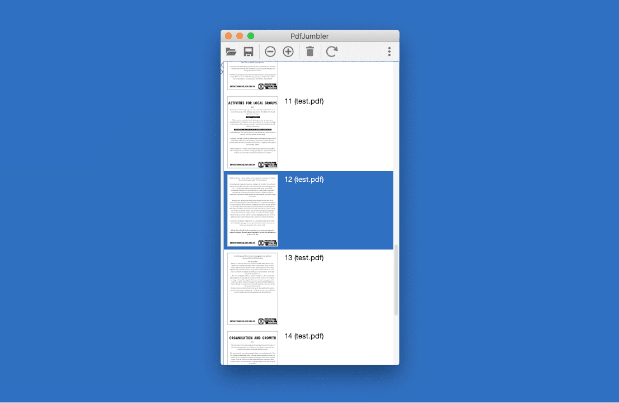 como-instalar-o-pdf-jumbler-no-ubuntu-fedora-debian-e-opensuse