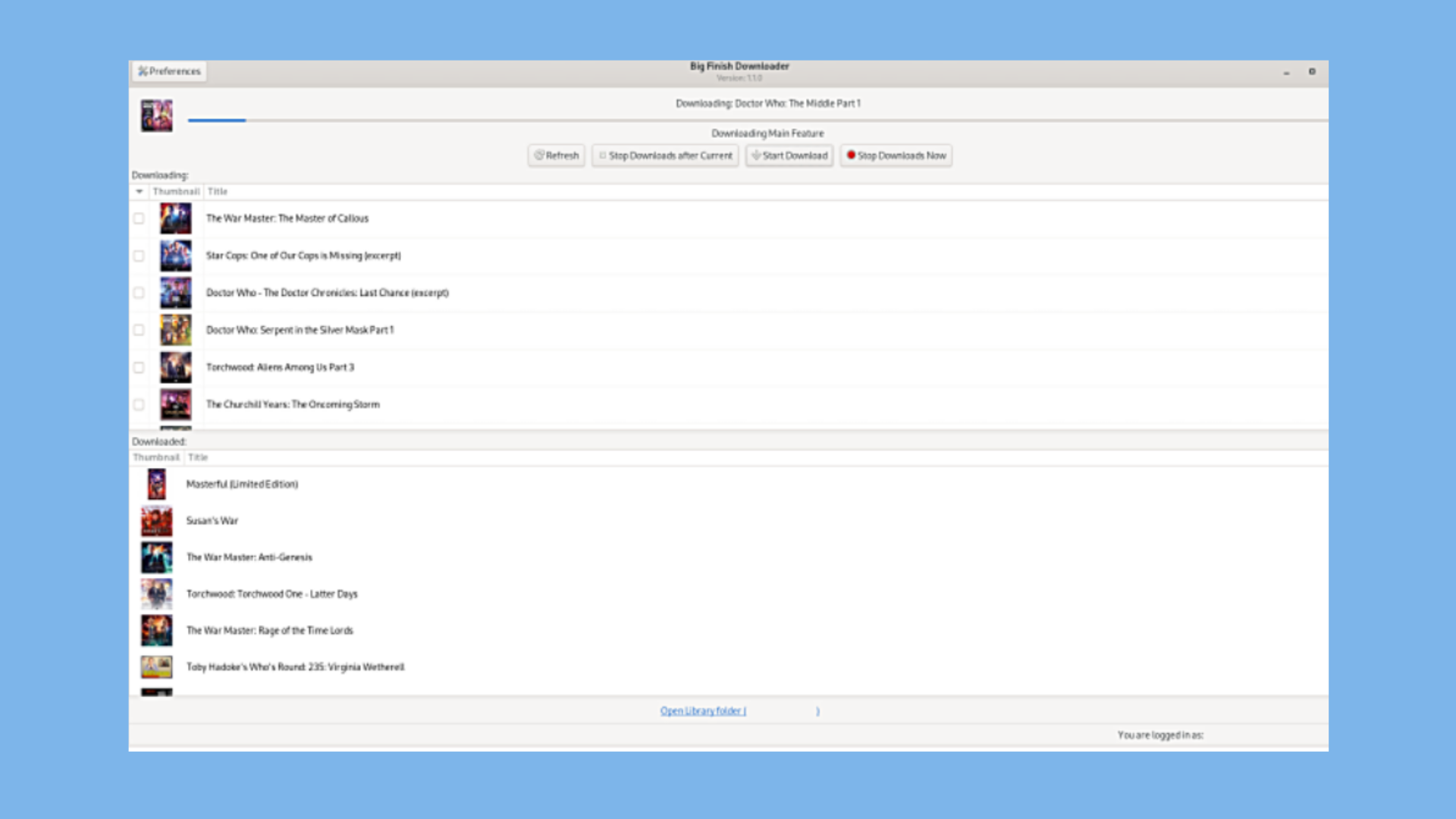 como-instalar-o-big-finish-downloader-no-ubuntu-fedora-debian-e-opensuse