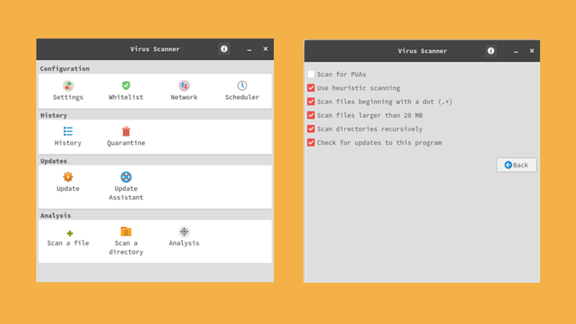 como-instalar-a-iu-clamtk-no-ubuntu-fedora-debian-e-opensuse