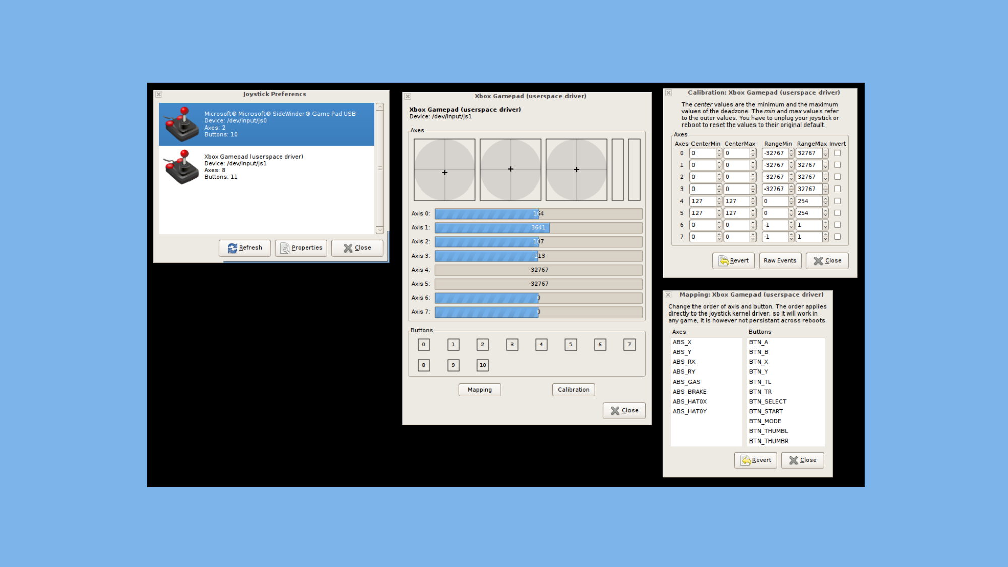 como-instalar-o-testador-de-joystick-jstest-gtk-no-ubuntu-fedora-debian-e-opensuse