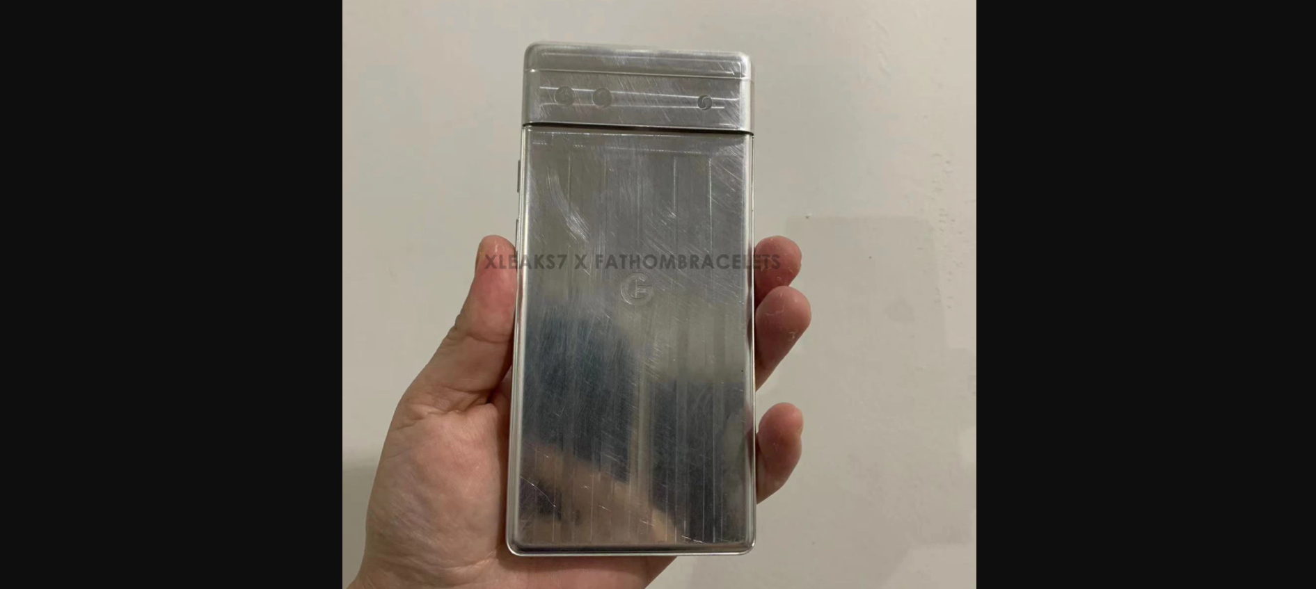 Google Pixel 6a tem imagens inéditas reveladas