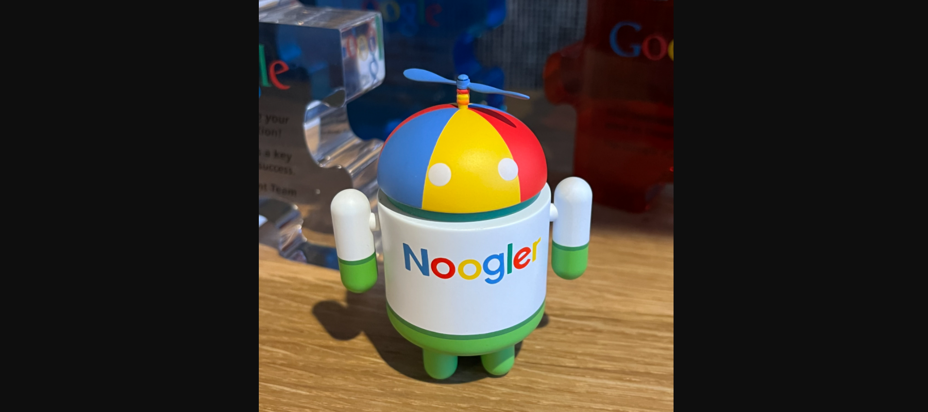 Google desenvolve sistema operacional para realidade aumentada