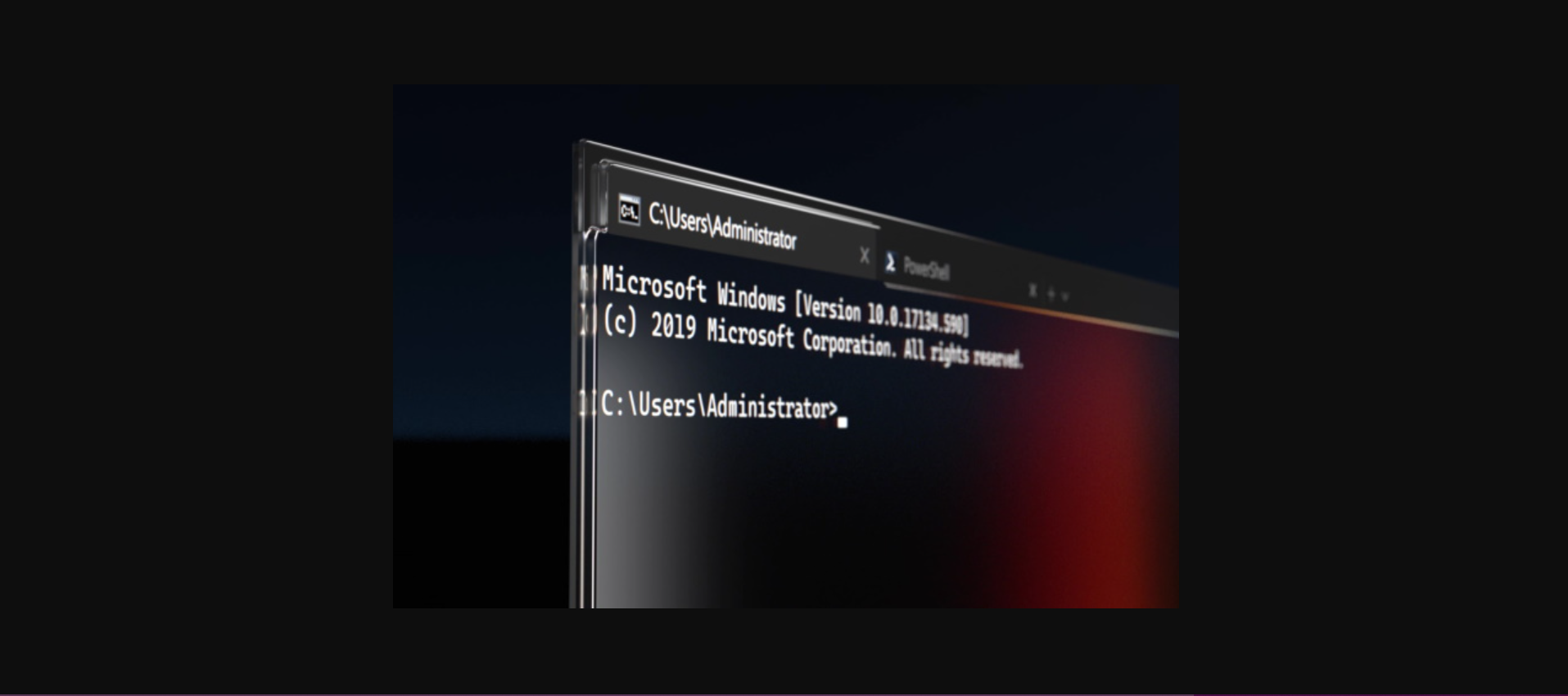 Microsoft lança várias mudanças e novos recursos com o Windows Terminal Preview v1.19
