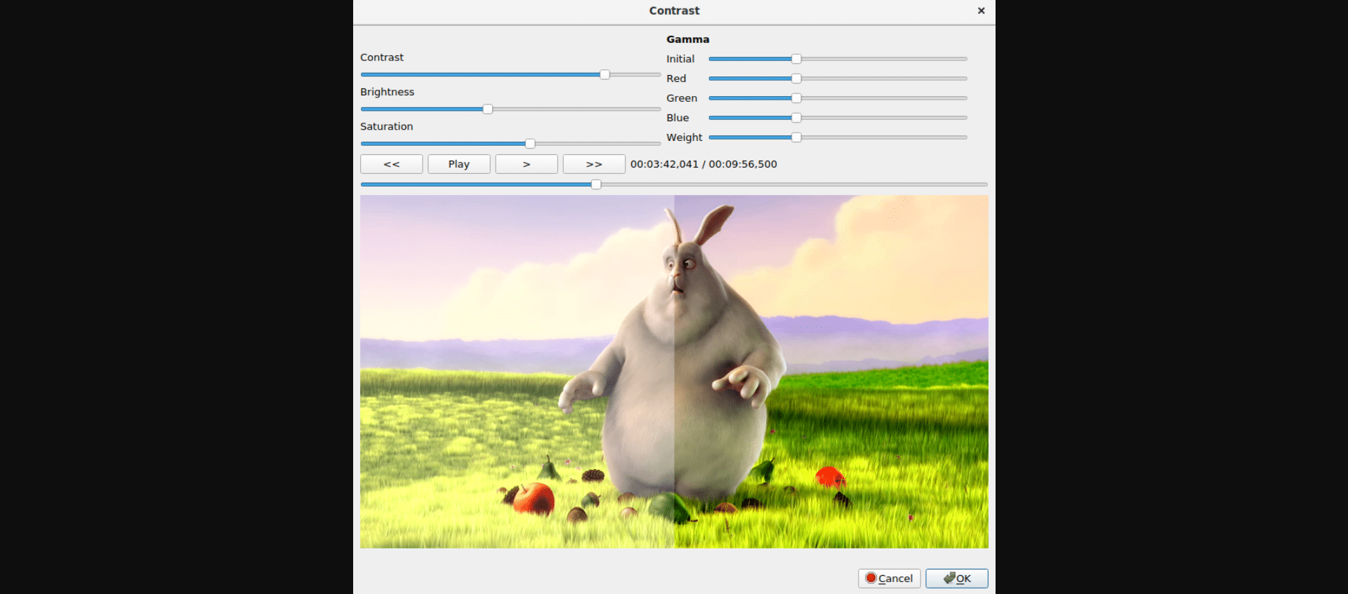 Editor de vídeo Avidemux lança versão 2.8 com codificador FFV1