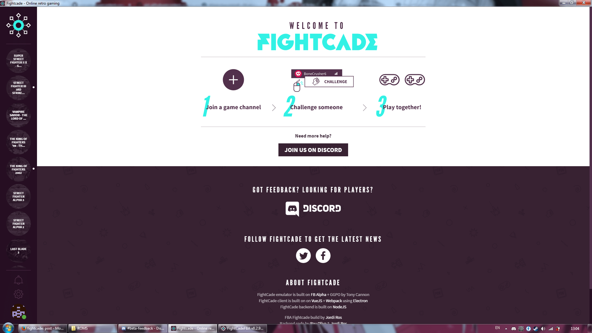 como-instalar-o-fightcade-uma-plataforma-de-jogos-no-ubuntu-fedora-debian-e-opensuse