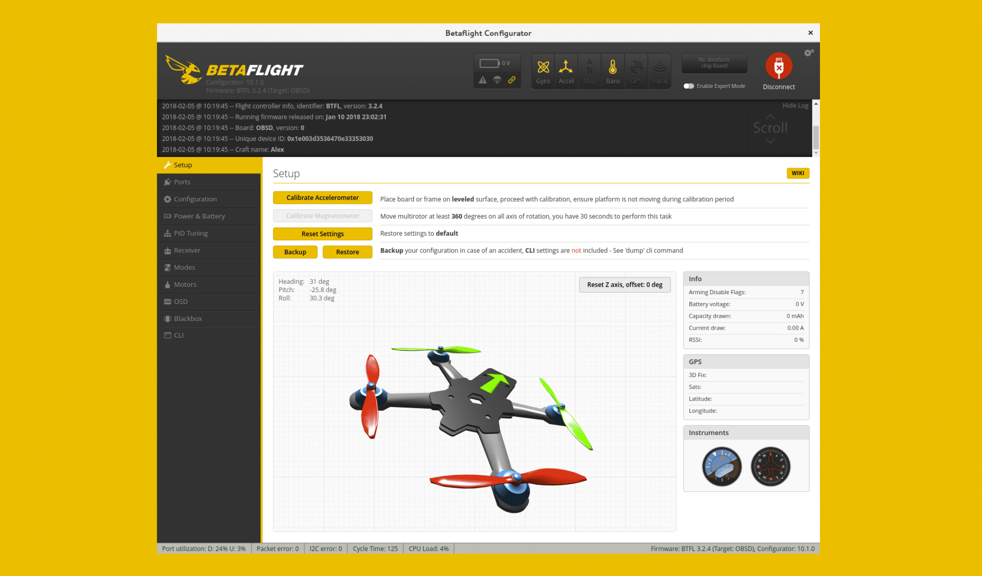 como-instalar-o-betaflight-configurator-no-ubuntu-fedora-debian-e-opensuse