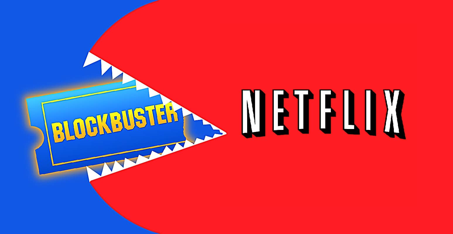 BlockBuster renasce depois de perder liderança para Netflix