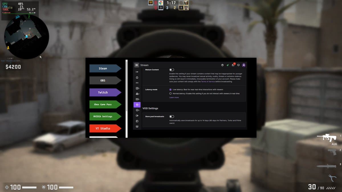gamebuntu app