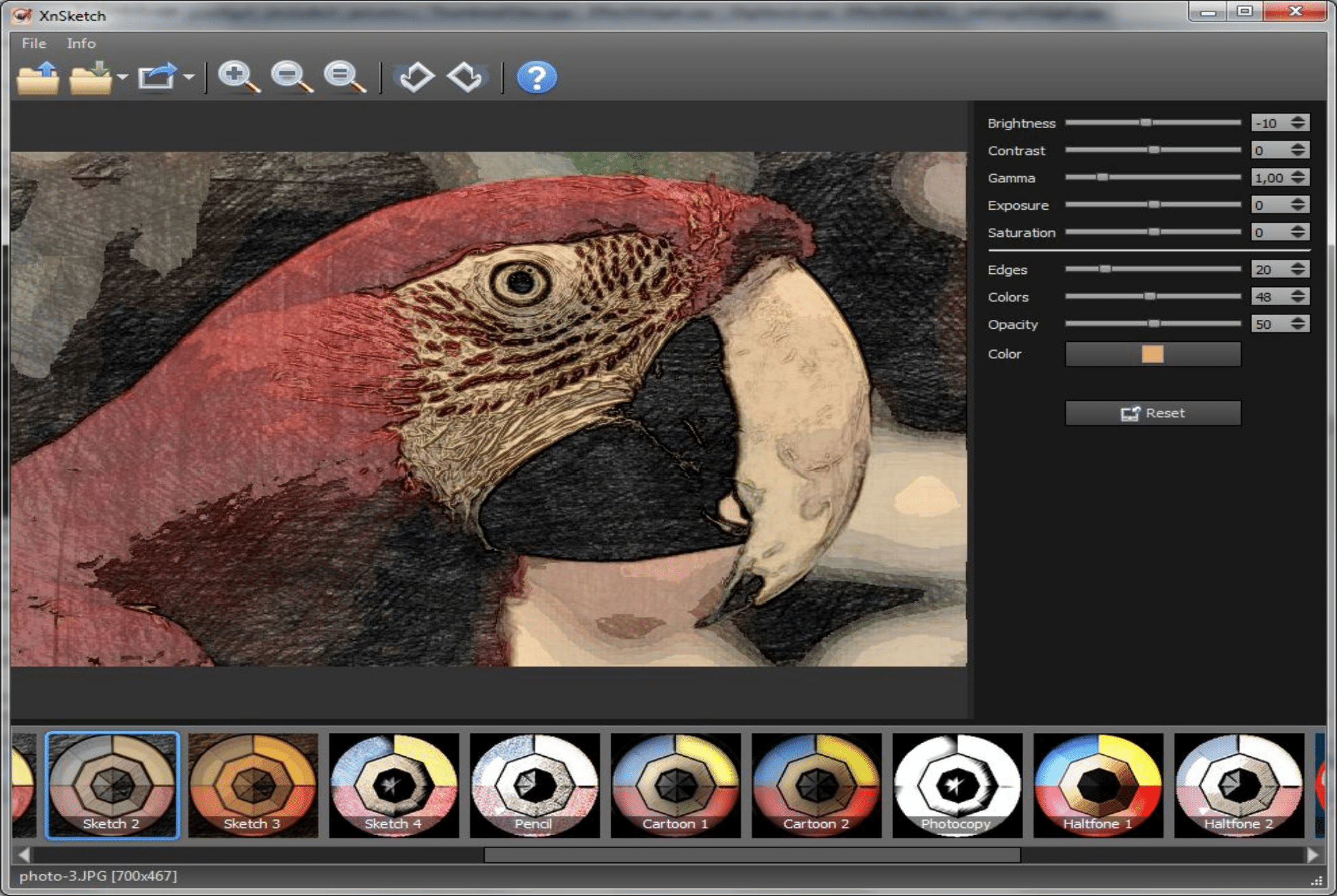 como-instalar-o-editor-de-imagens-xnsketch-no-ubuntu-fedora-debian-e-opensuse