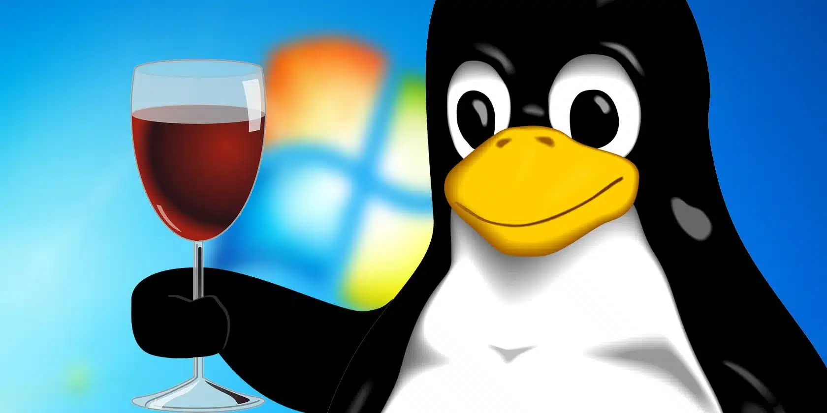 Wine 9.7 funciona no sistema de construção para ARM64X, outras melhorias ARM