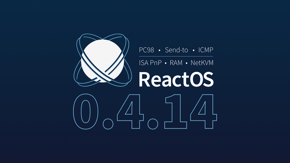 reactos0.4.14