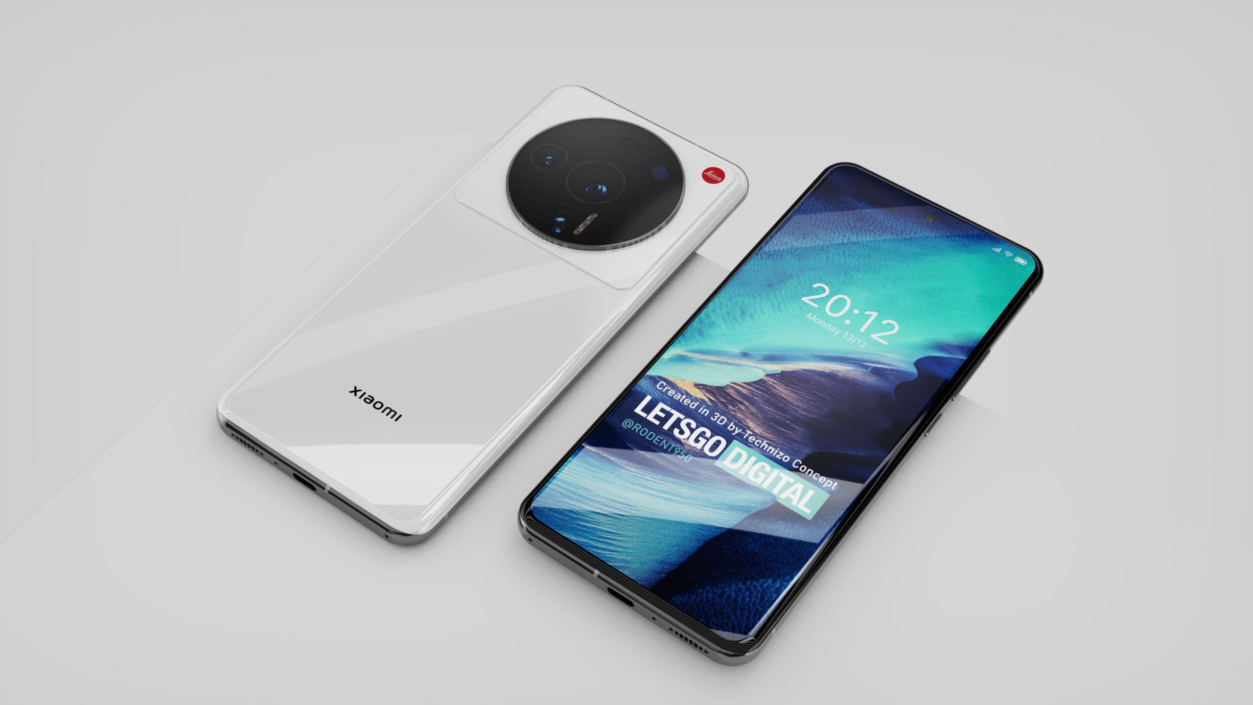 xiaomi 12 ultra display