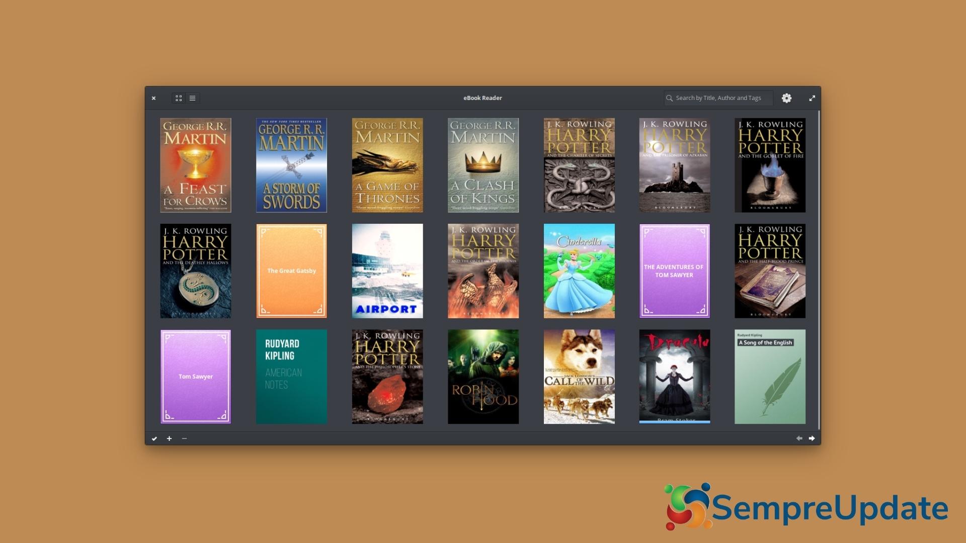 como-instalar-o-leitor-de-e-book-bookworm-no-ubuntu-fedora-debian-e-opensuse