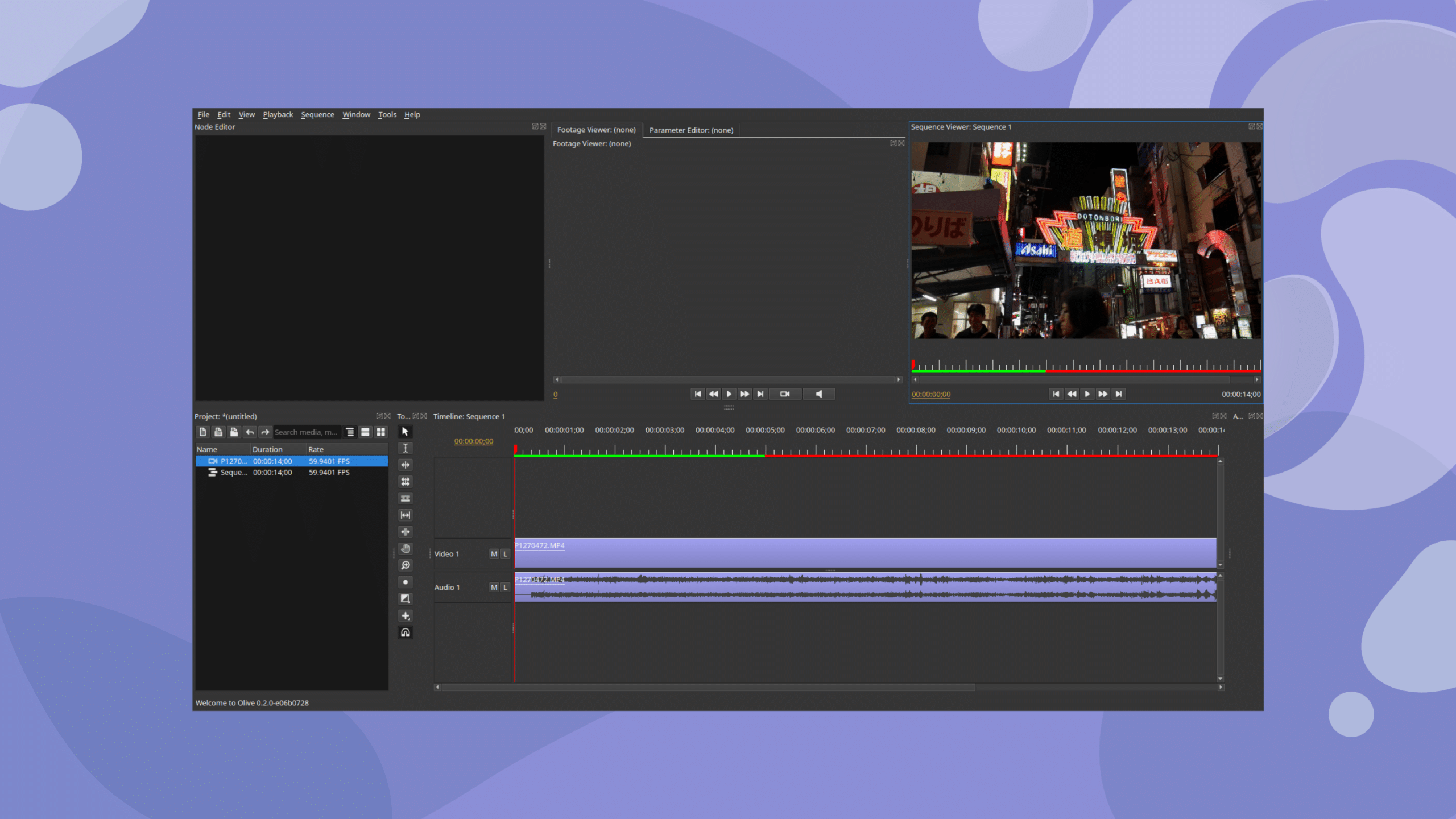 como-instalar-o-editor-de-video-olive-no-linux