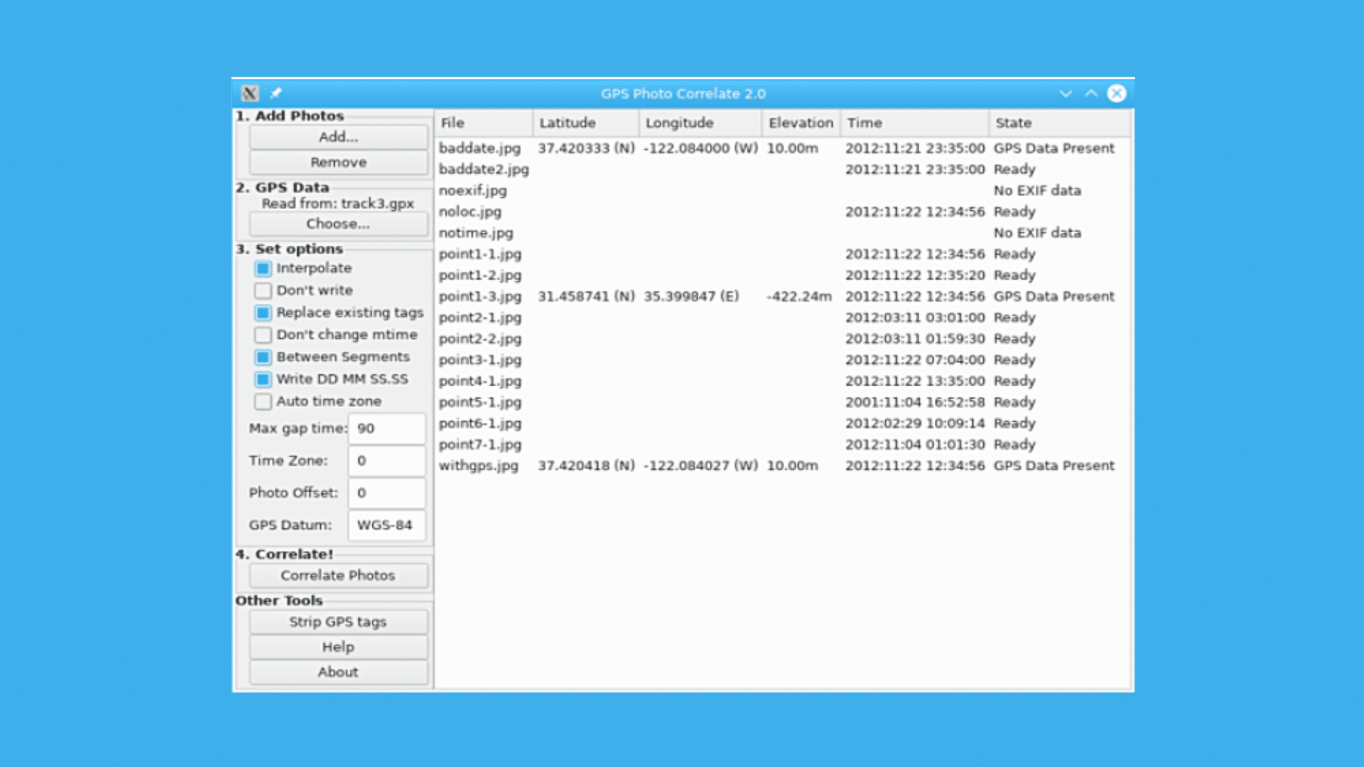 como-instalar-o-gps-correlate-no-ubuntu-fedora-debian-e-opensuse