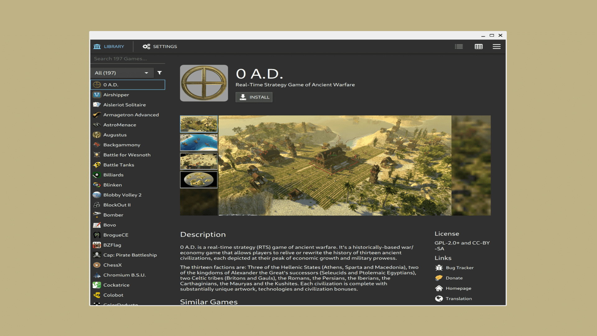 como-instalar-o-gerenciador-de-jogos-athenaeum-no-ubuntu-fedora-debian-e-opensuse