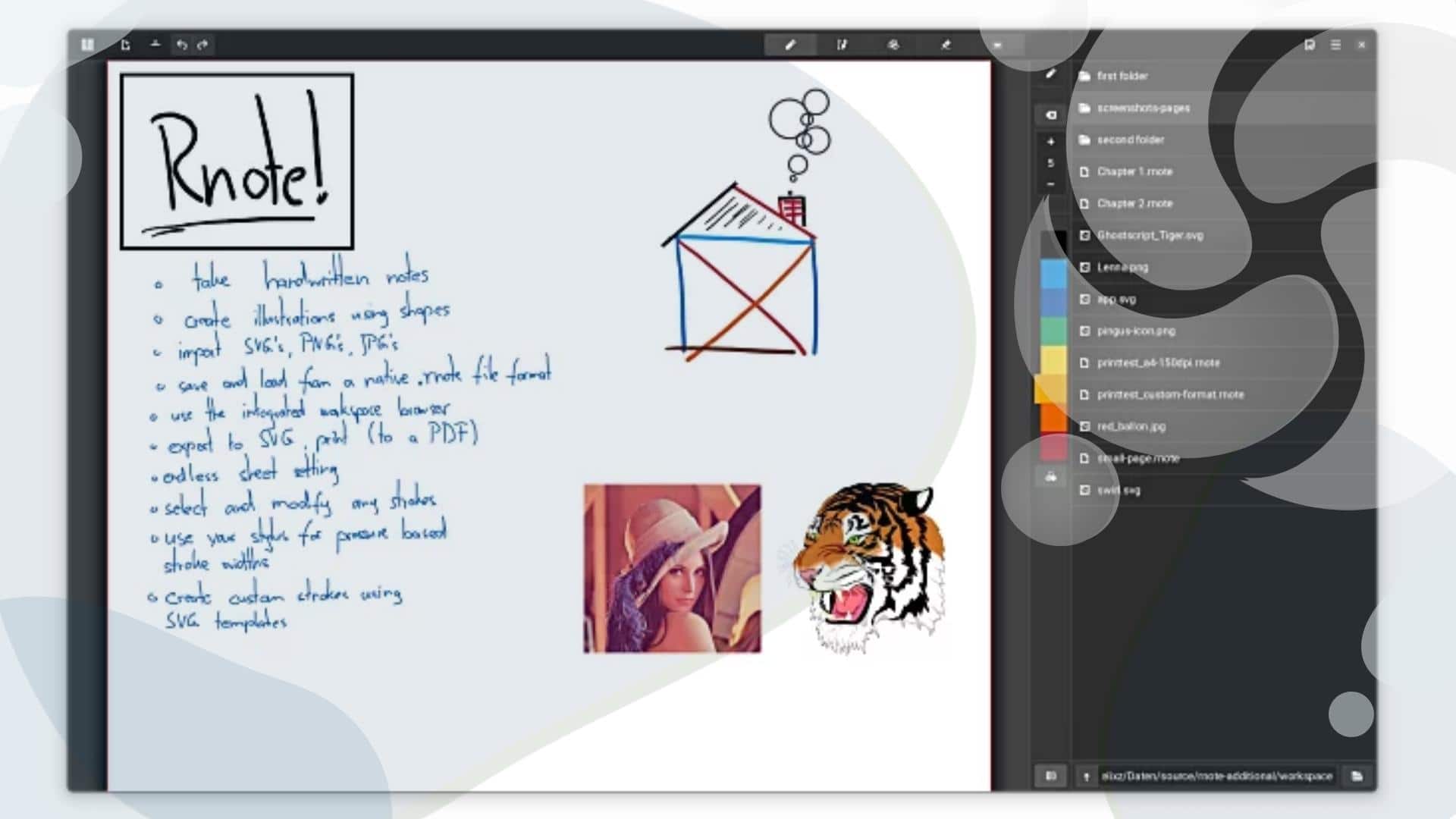 guia-passo-a-passo-para-instalar-o-bloco-de-notas-rnote-no-linux