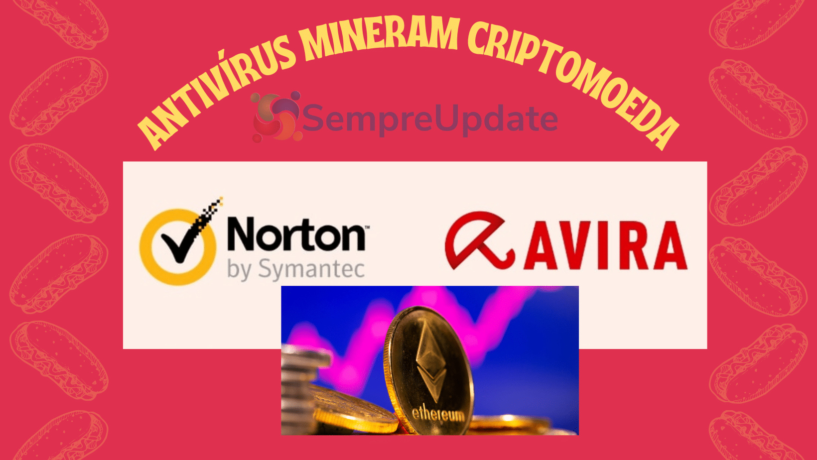 Antivírus Norton e Avira usam máquinas dos usuários para minerar criptomoedas