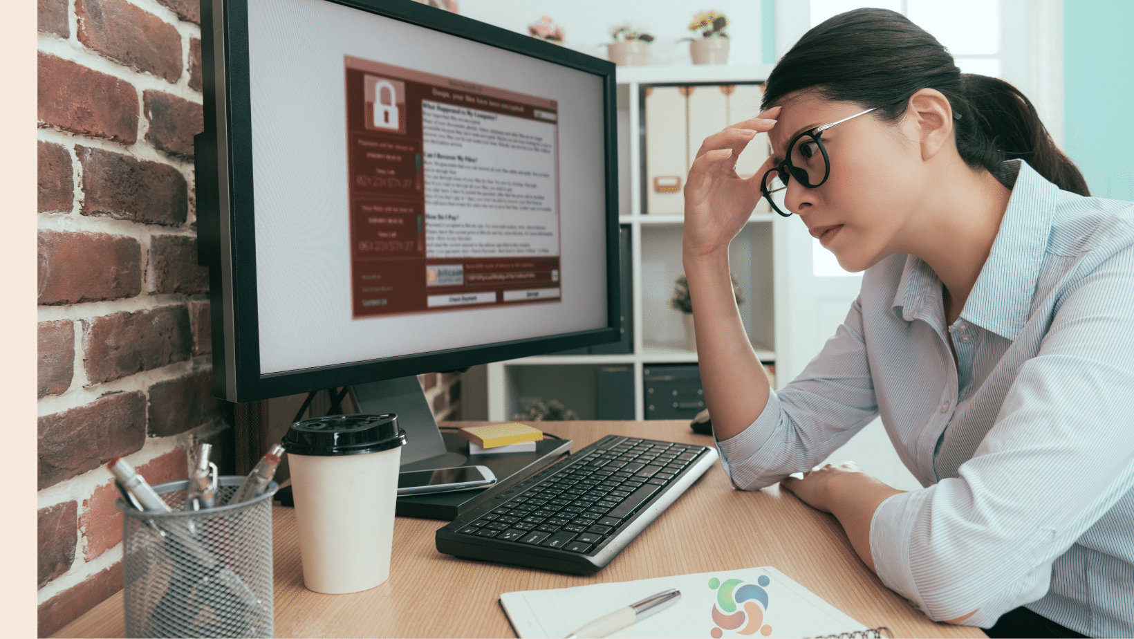 Muitas variantes de ransomware usadas em 722 ataques ao longo de 3 meses