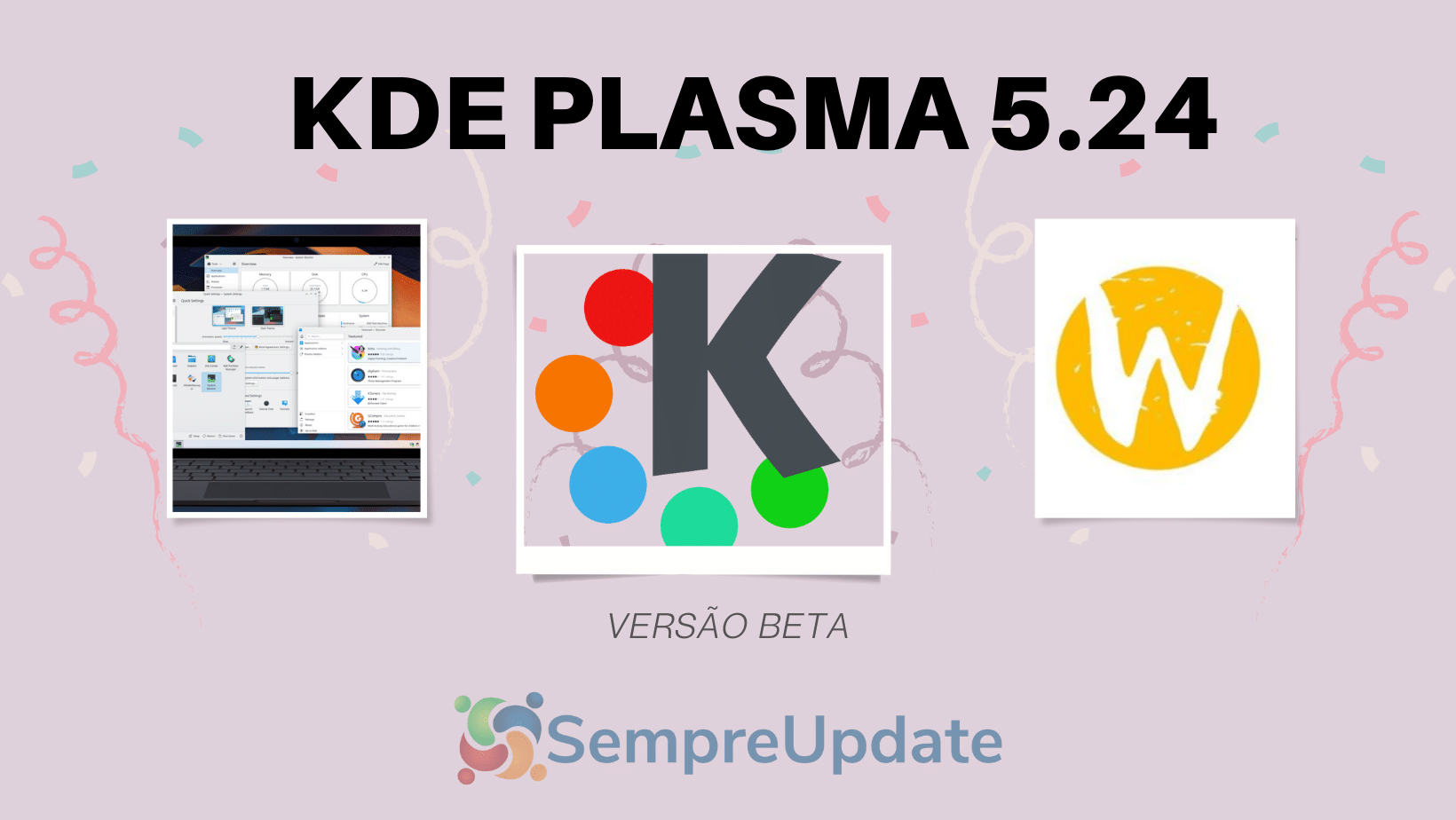 KDE ganha suporte a cores de 30 bits para Plasma no X11