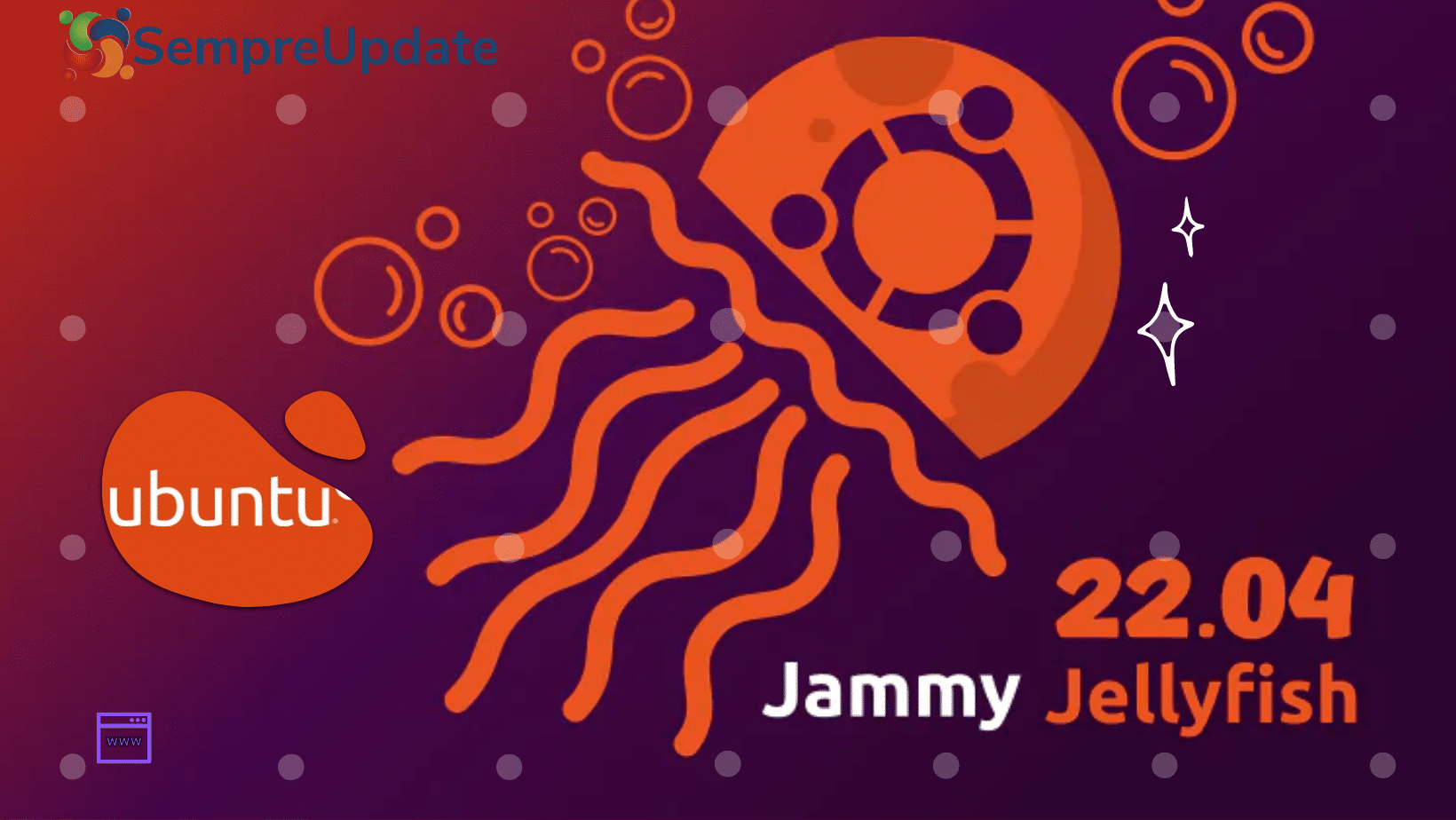 Distribuição Ubuntu 22.04 LTS deve ficar com o Linux 5.15 por padrão