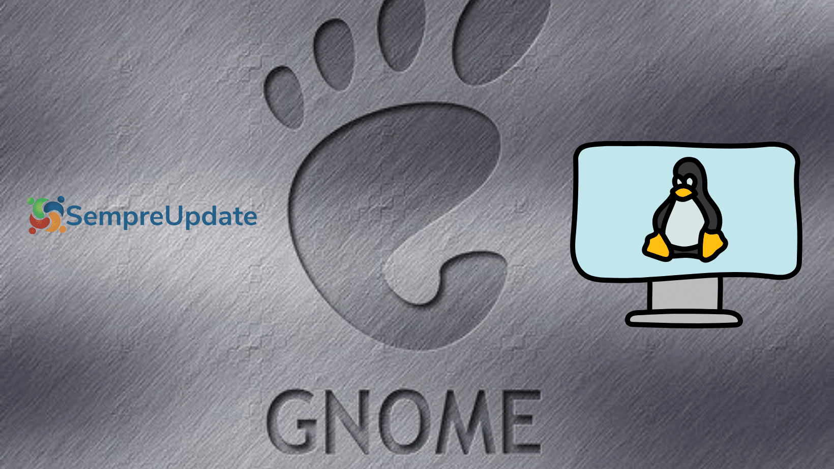 GNOME 43.3 tem pequenas correções para mapas e software GNOME