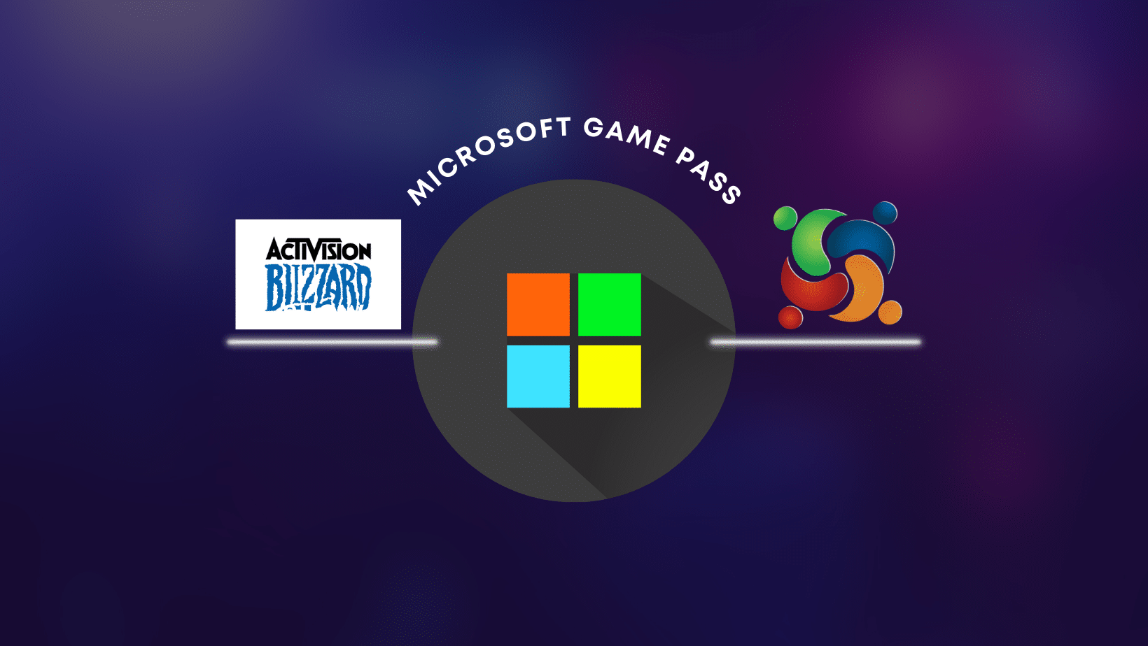 Microsoft compra Activision Blizzard