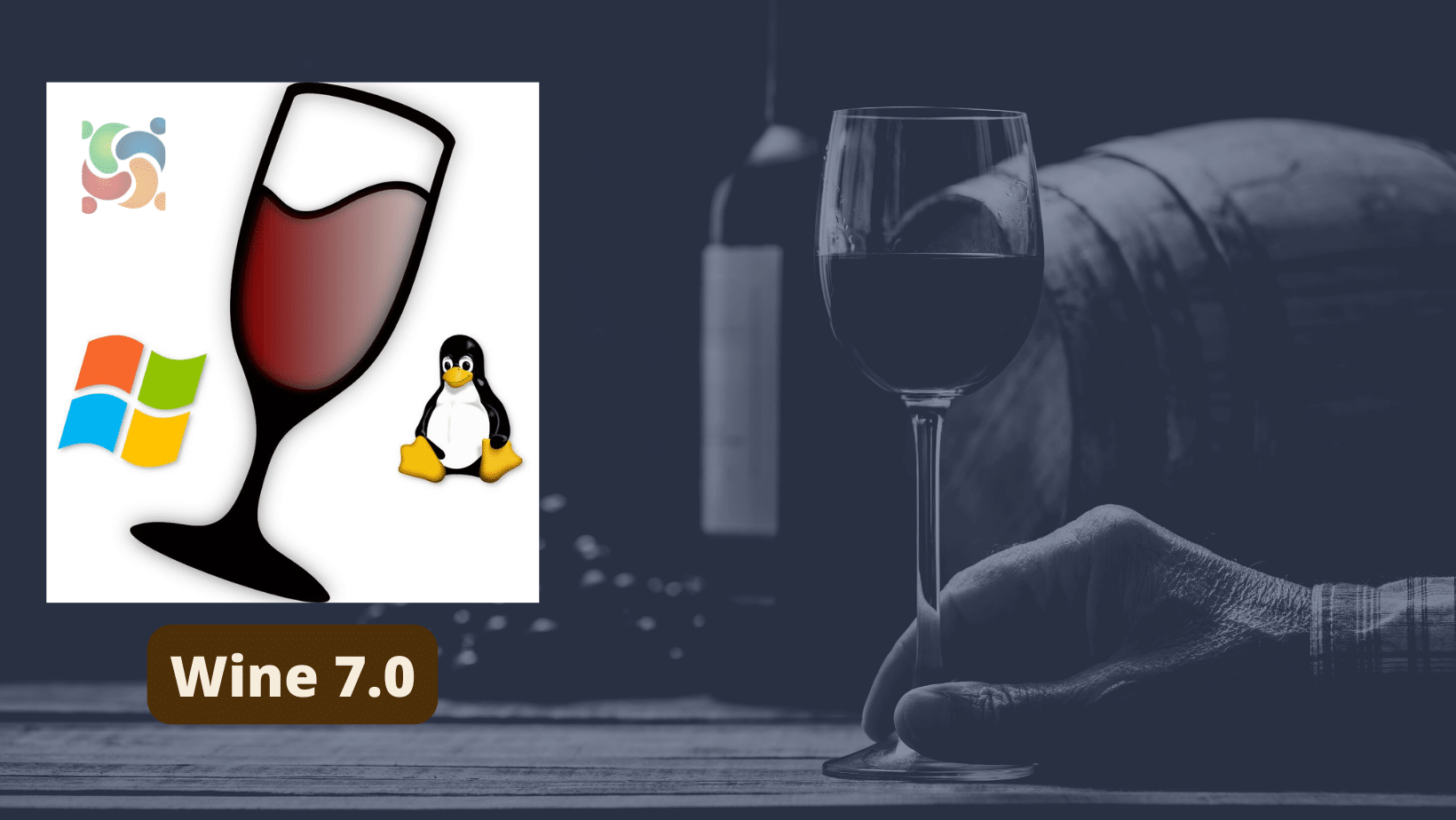 Wine 8.16 reinicia o trabalho de implementação da obsoleta API DirectMusic da Microsoft