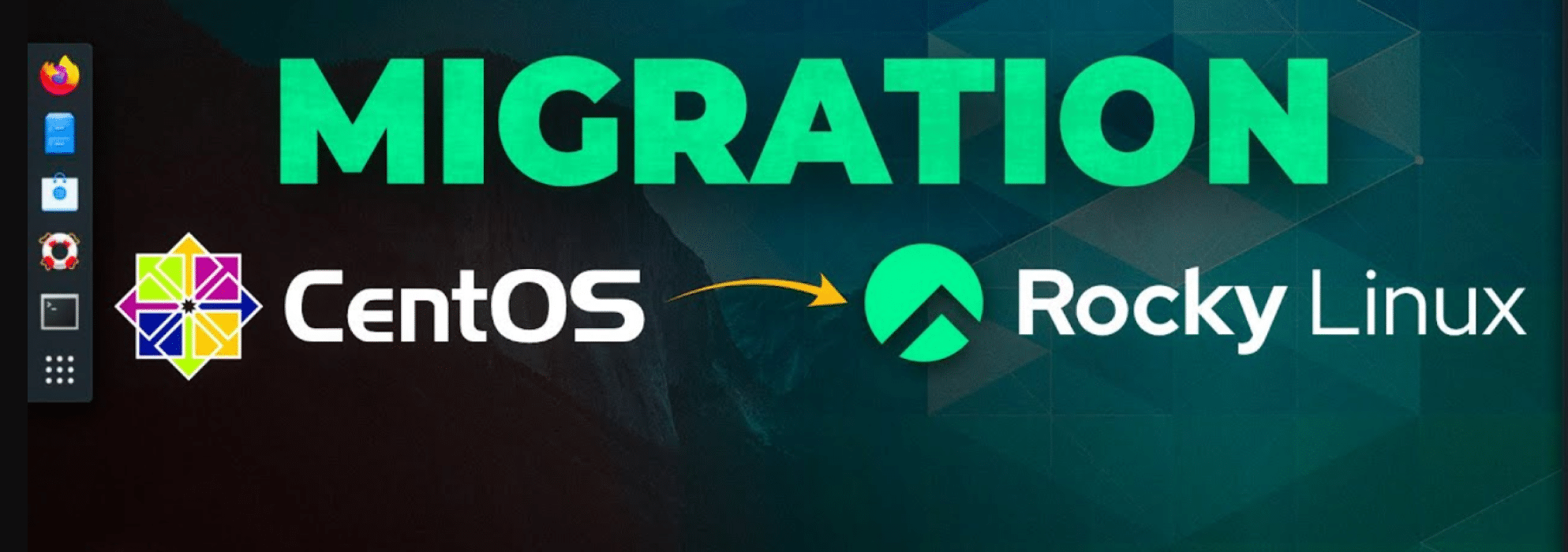 CentOS 8 chega ao fim mas há alternativas viáveis